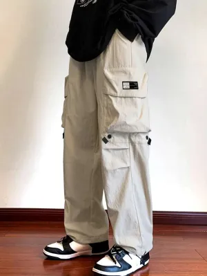 10568 1a-028 Pantalones Cargo