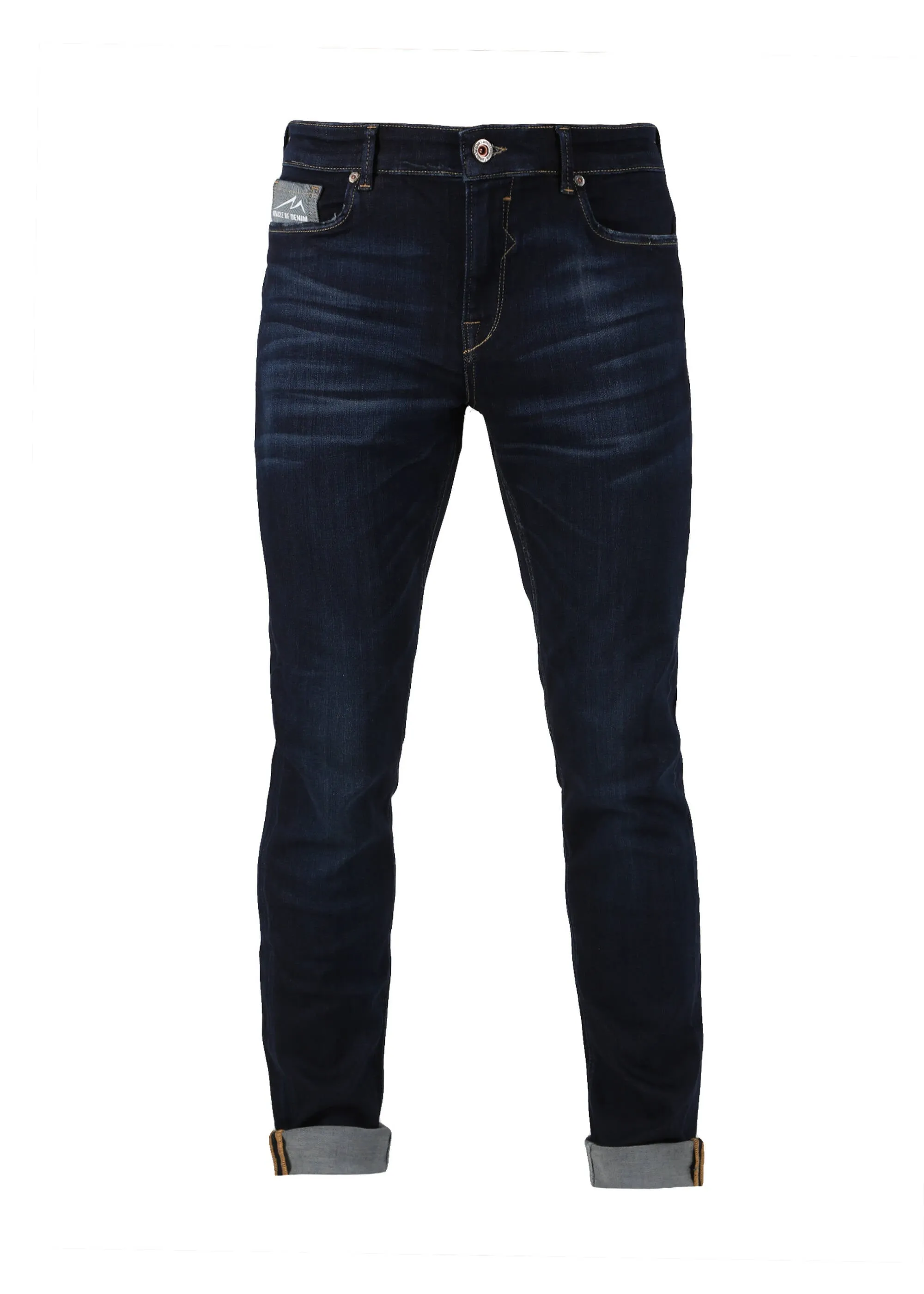 5 pocket herenjeans | M.O.D. Marcel slim fit maracabo blue L34