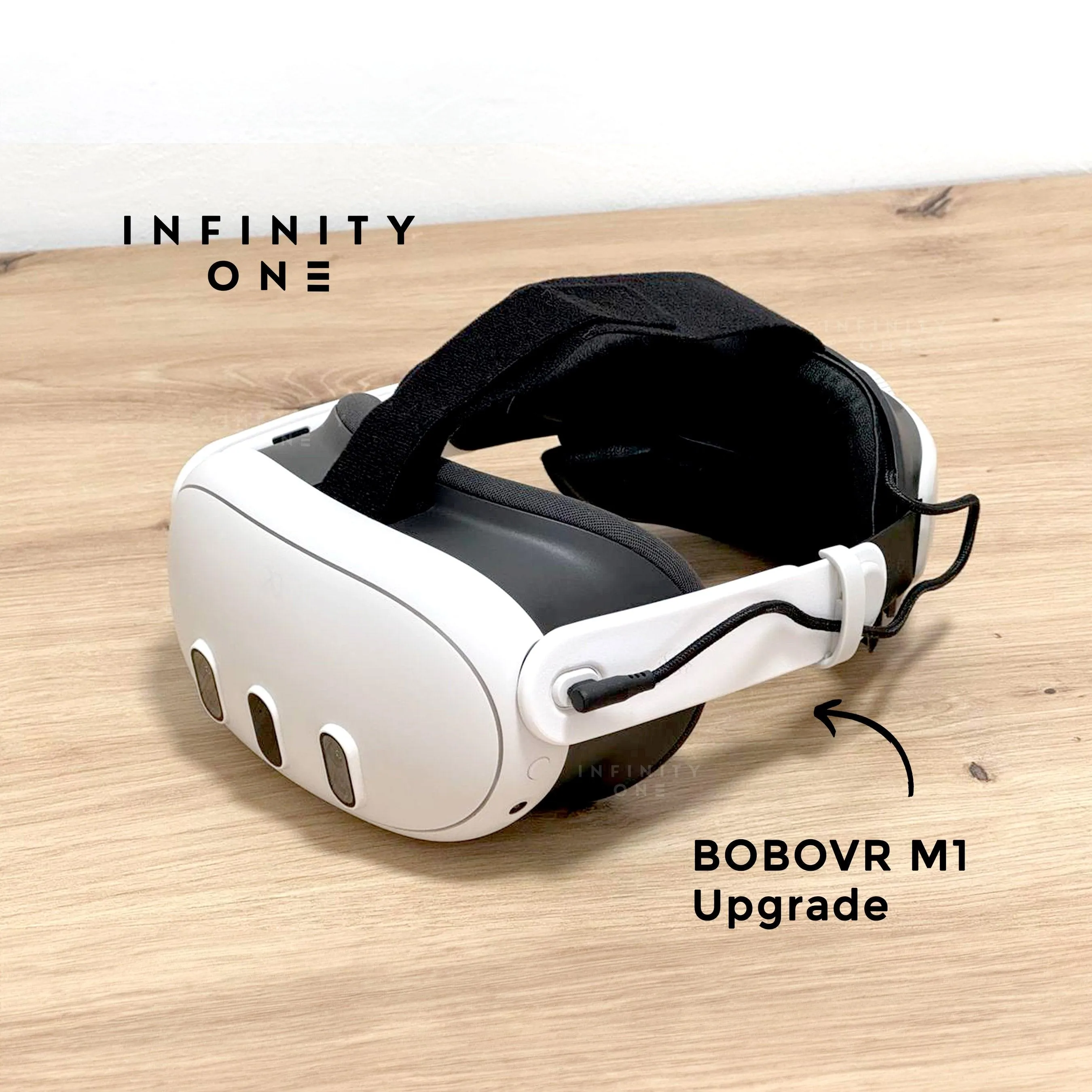 Adaptador Quest 3 BOBOVR M1