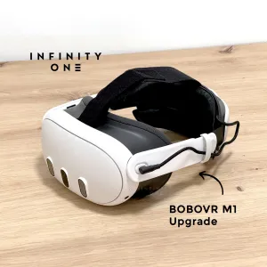 Adaptador Quest 3 BOBOVR M1