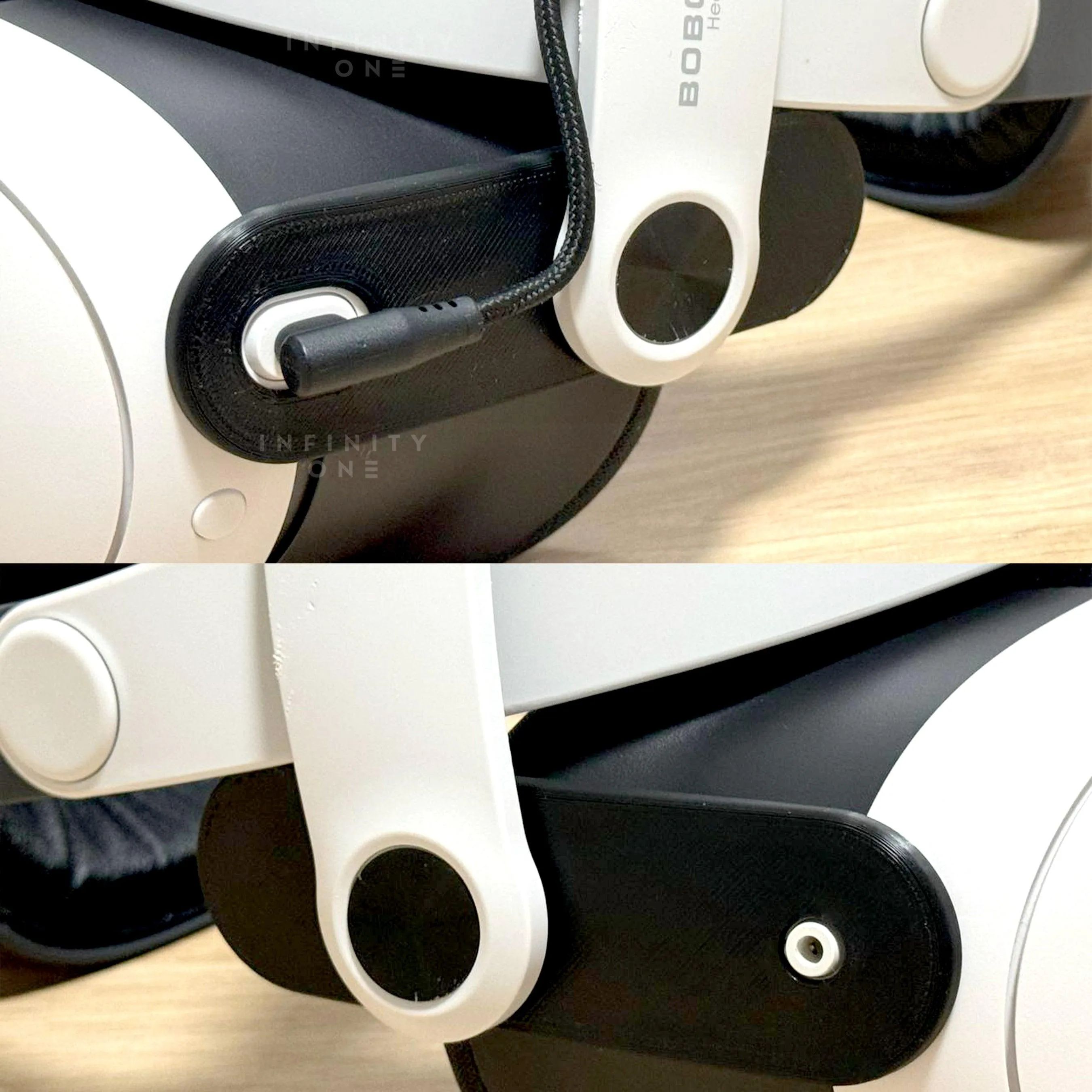 Adaptador Quest 3 BOBOVR M2 / M2 Pro V2