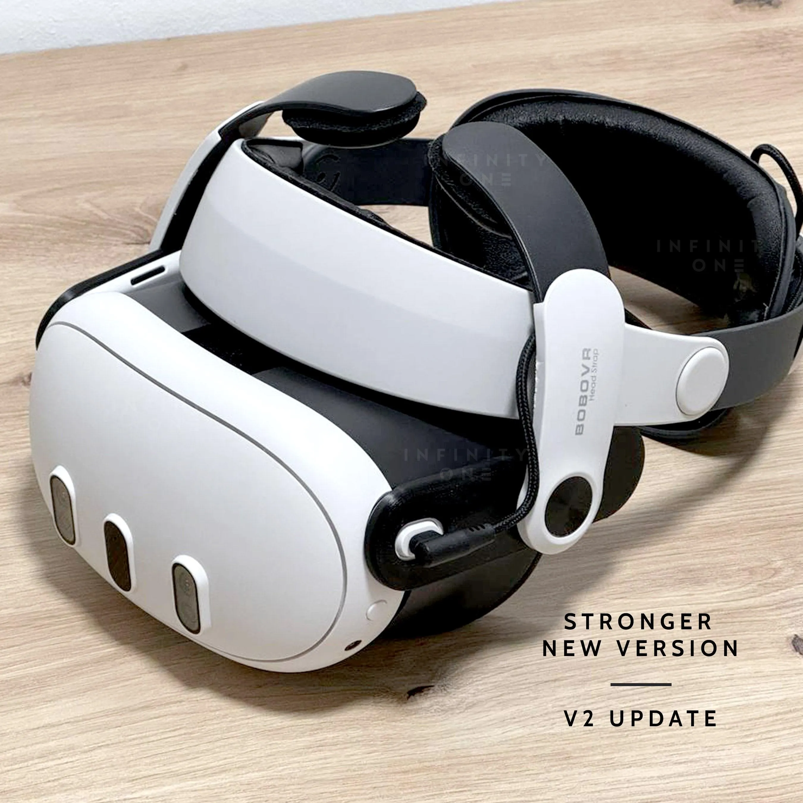Adaptador Quest 3 BOBOVR M2 / M2 Pro V2