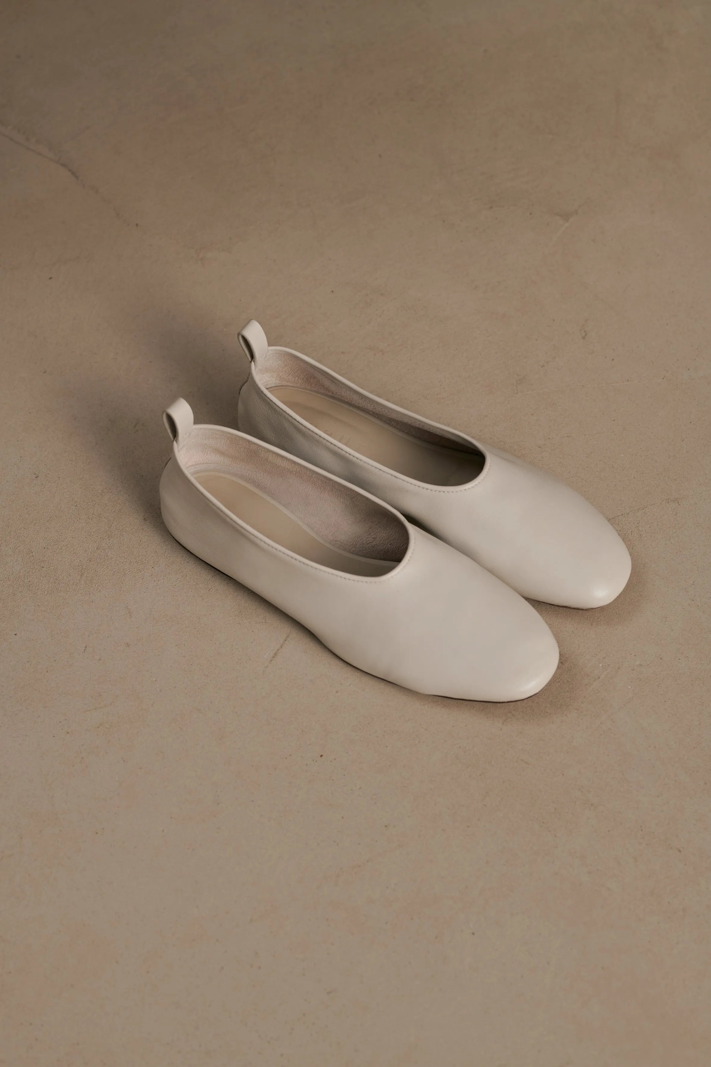 BALLERINES BALA GRISES