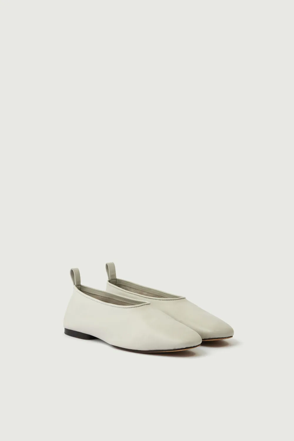 BALLERINES BALA GRISES