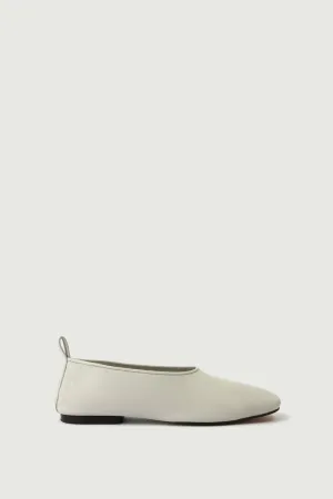 BALLERINES BALA GRISES