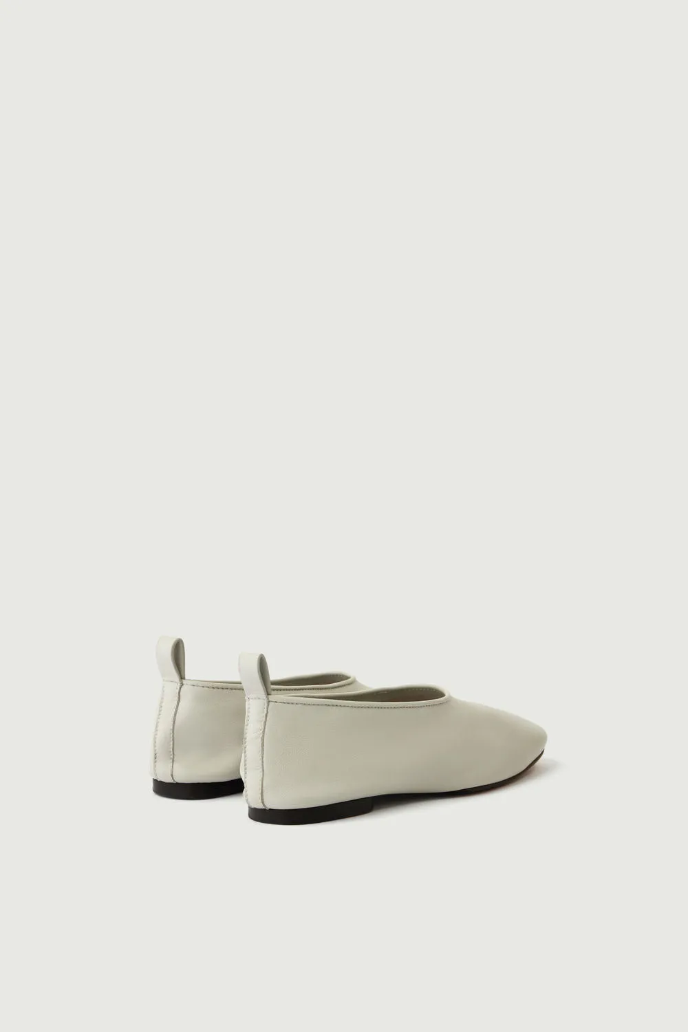 BALLERINES BALA GRISES
