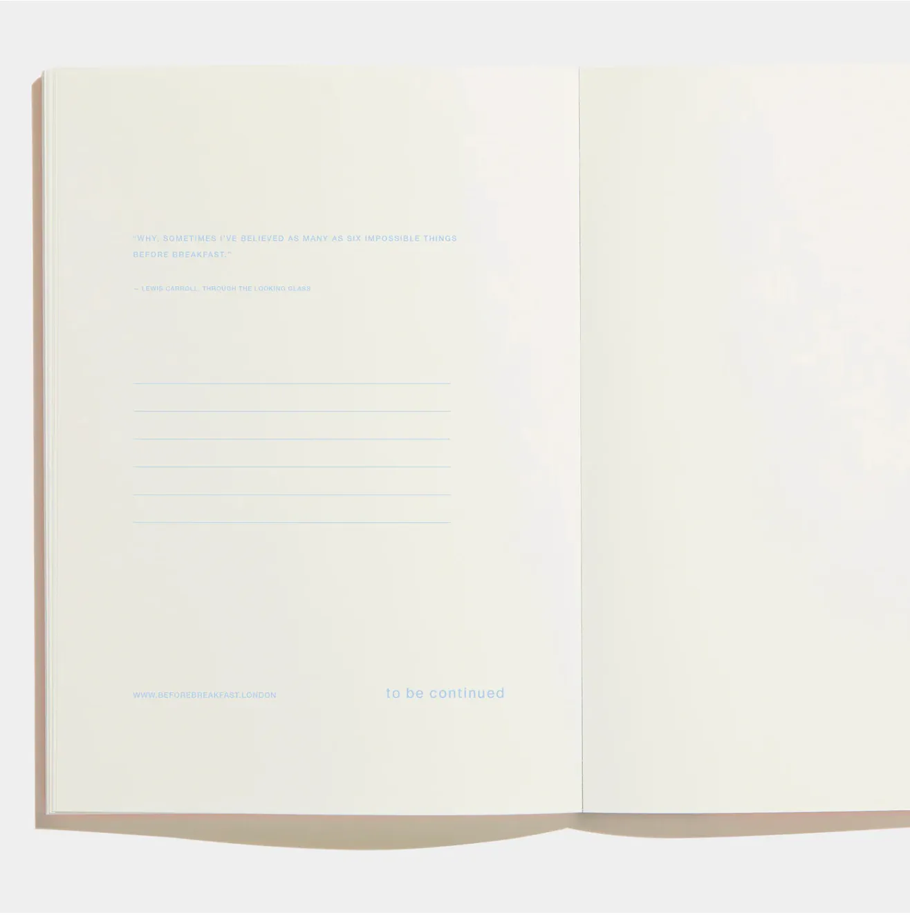Before Breakfast – One Year Planner Stone Blue (Weekly   To Do) – Planificador Semanal A5 (19,6 x 14,1 cm)