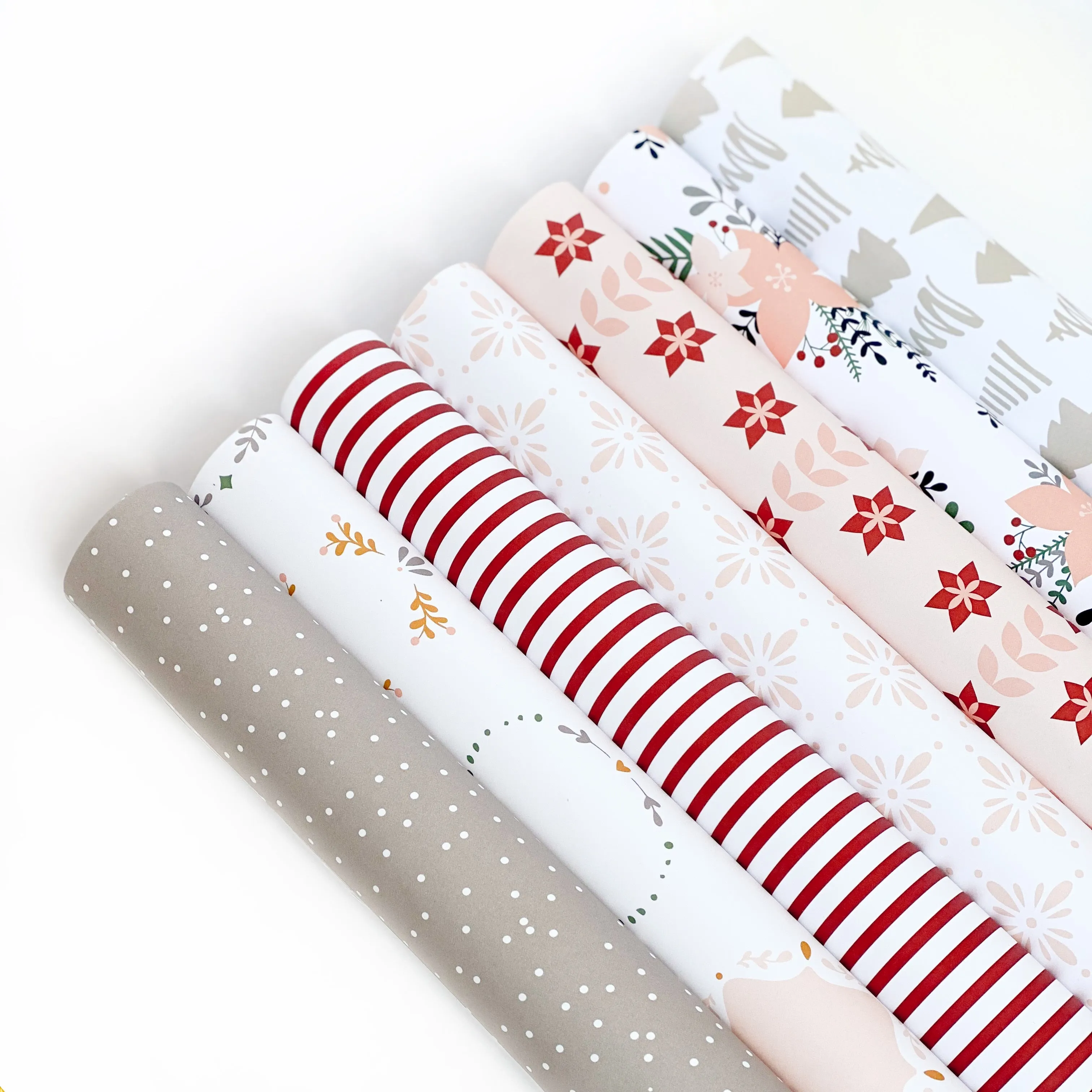 Bloc de 24 papeles 12"x12" WINTER WISHES