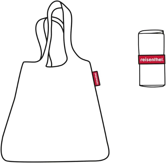 Bolsa compra Mini Maxi de lunares.
