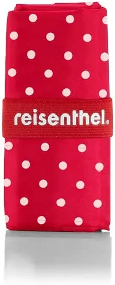 Bolsa compra Mini Maxi de lunares.