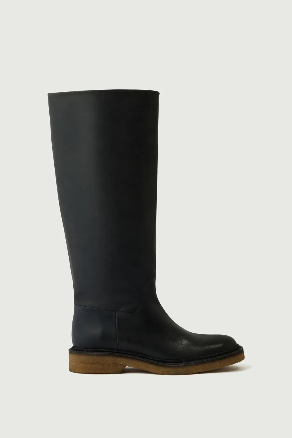 BOTTES BABYLON  GRISES