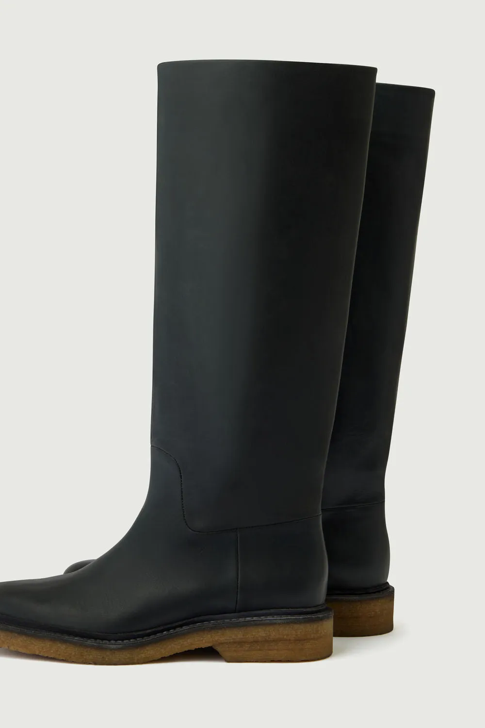 BOTTES BABYLON  GRISES