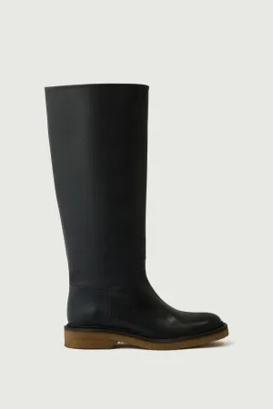 BOTTES BABYLON  GRISES