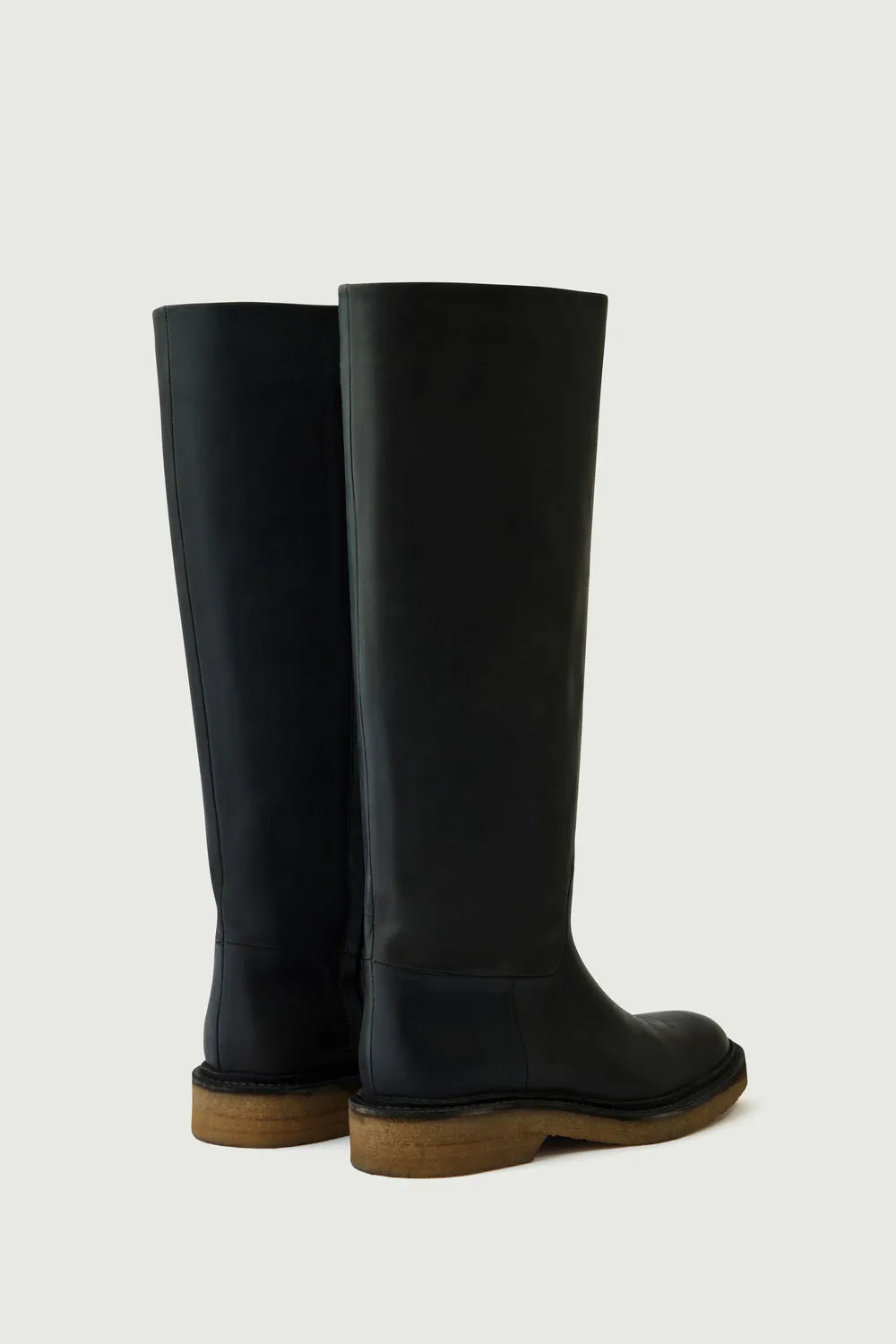 BOTTES BABYLON  GRISES