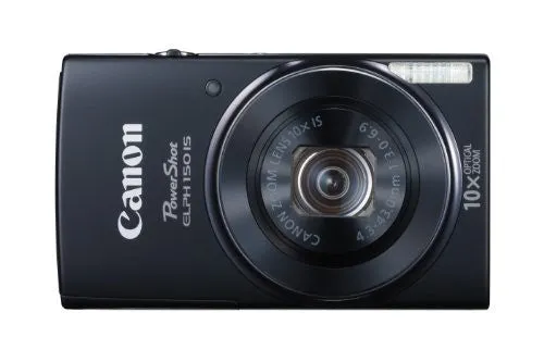 Camara Digital Canon PowerShot ELPH150 IS 20 Megapixeles