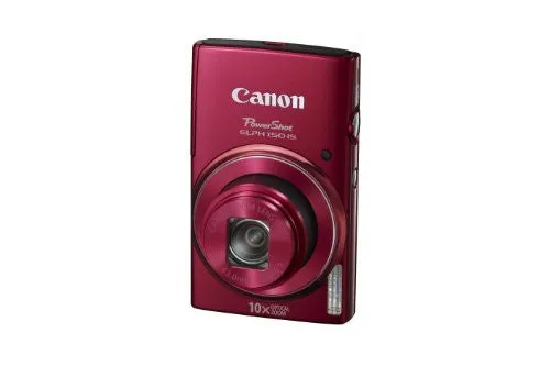 Camara Digital Canon PowerShot ELPH150 IS 20 Megapixeles