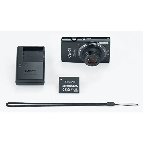 Camara Digital Canon PowerShot ELPH150 IS 20 Megapixeles