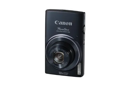Camara Digital Canon PowerShot ELPH150 IS 20 Megapixeles