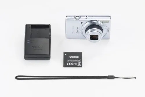 Camara Digital Canon PowerShot ELPH150 IS 20 Megapixeles