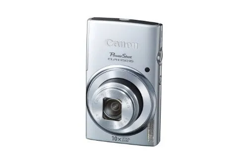 Camara Digital Canon PowerShot ELPH150 IS 20 Megapixeles