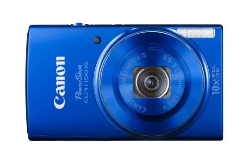 Camara Digital Canon PowerShot ELPH150 IS 20 Megapixeles