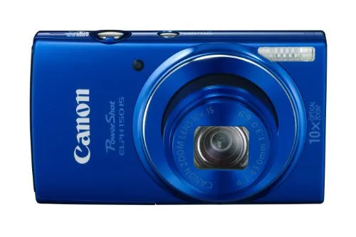 Camara Digital Canon PowerShot ELPH150 IS 20 Megapixeles