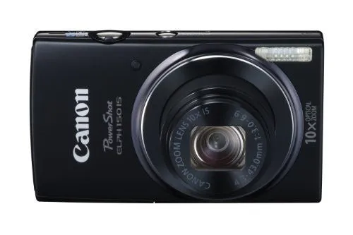 Camara Digital Canon PowerShot ELPH150 IS 20 Megapixeles