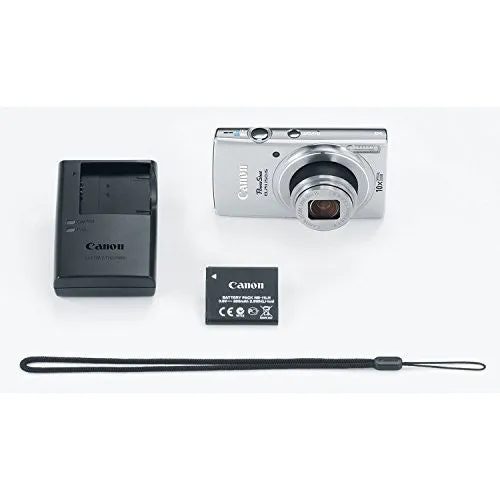 Camara Digital Canon PowerShot ELPH150 IS 20 Megapixeles