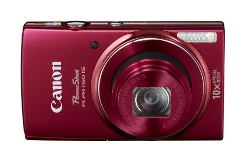 Camara Digital Canon PowerShot ELPH150 IS 20 Megapixeles
