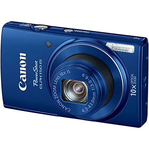Camara Digital Canon PowerShot ELPH150 IS 20 Megapixeles