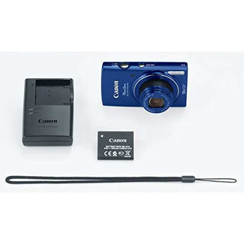 Camara Digital Canon PowerShot ELPH150 IS 20 Megapixeles