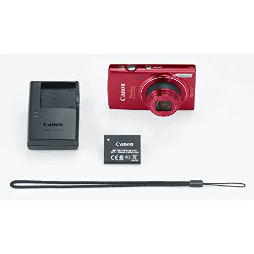 Camara Digital Canon PowerShot ELPH150 IS 20 Megapixeles
