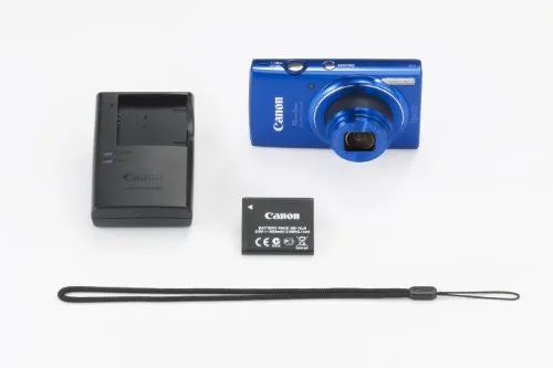 Camara Digital Canon PowerShot ELPH150 IS 20 Megapixeles