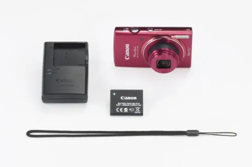Camara Digital Canon PowerShot ELPH150 IS 20 Megapixeles