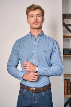 Camisa Cuadros Montrose Hombre