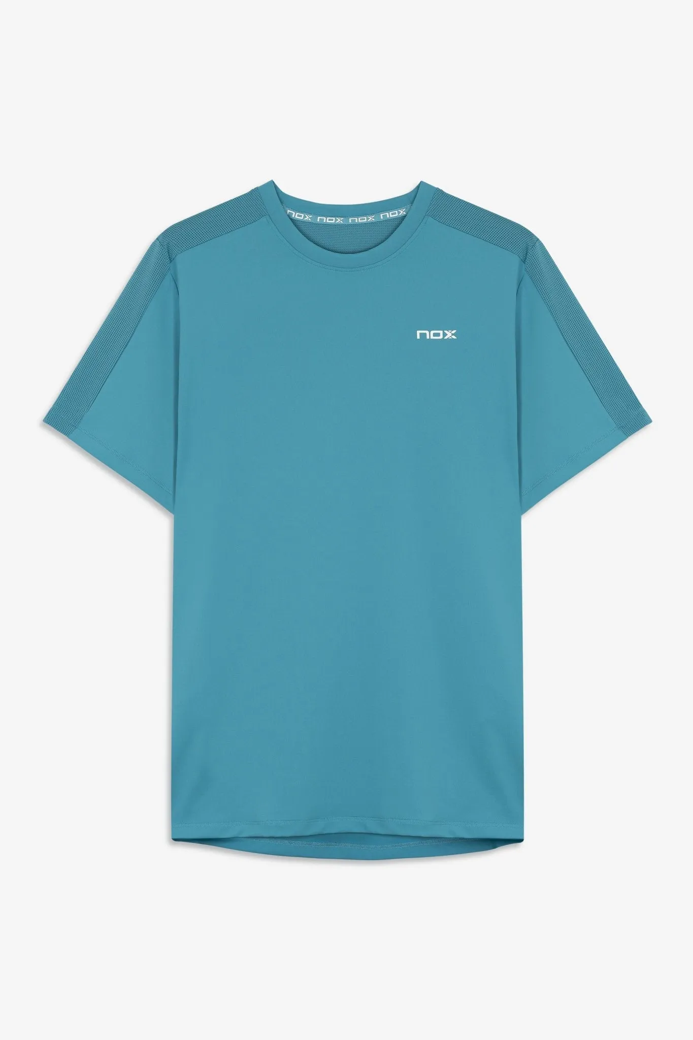 CAMISETA deportiva hombre PRO REGULAR azul capri