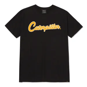 Camiseta Traditions para hombre color negro