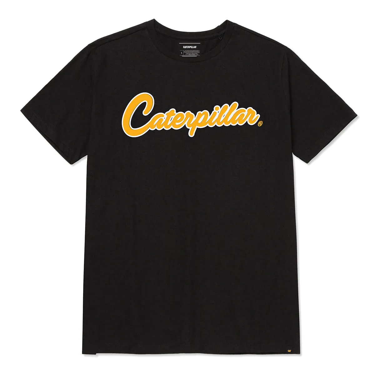 Camiseta Traditions para hombre color negro