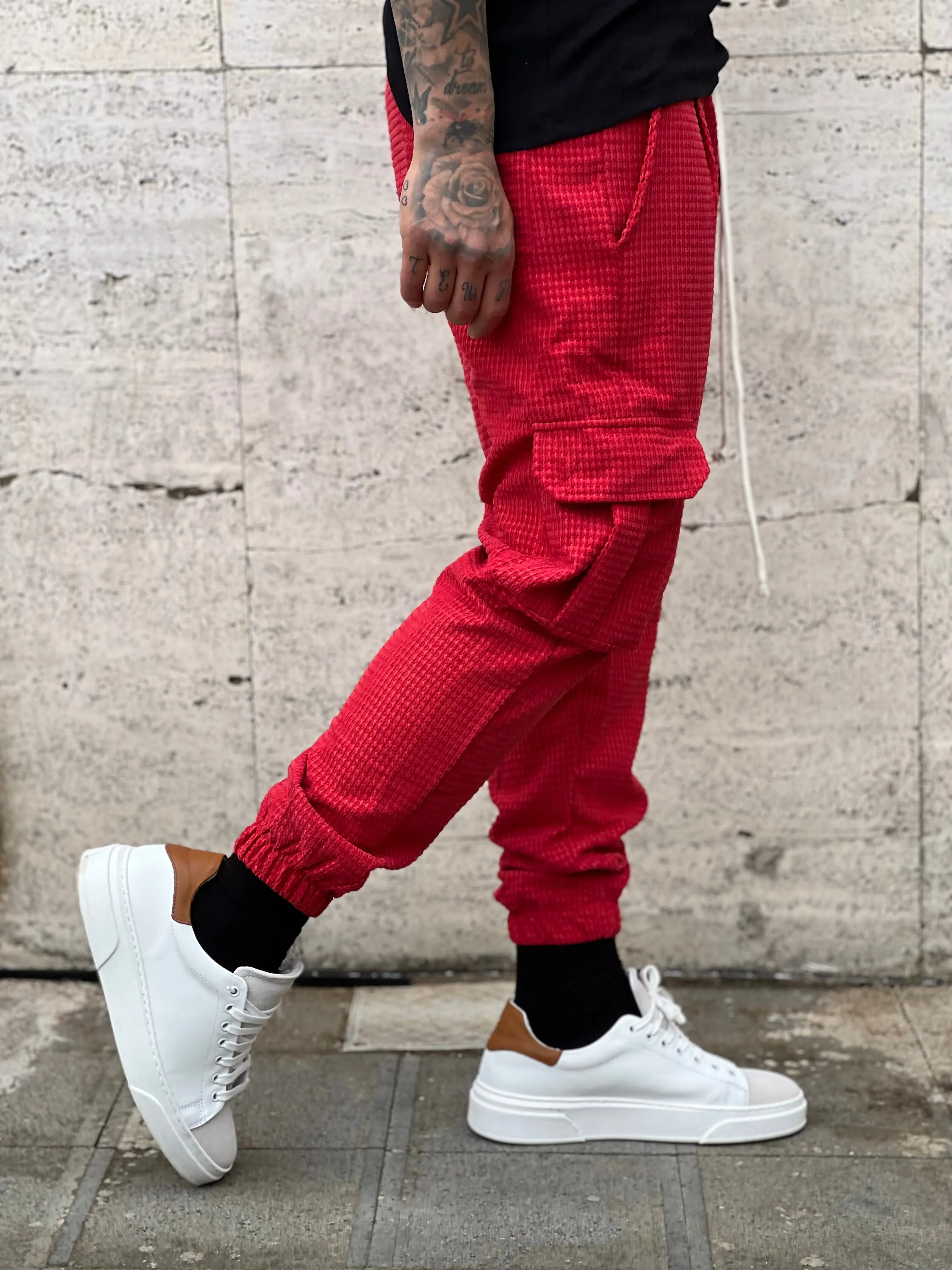 Cargo PARIS   rosso