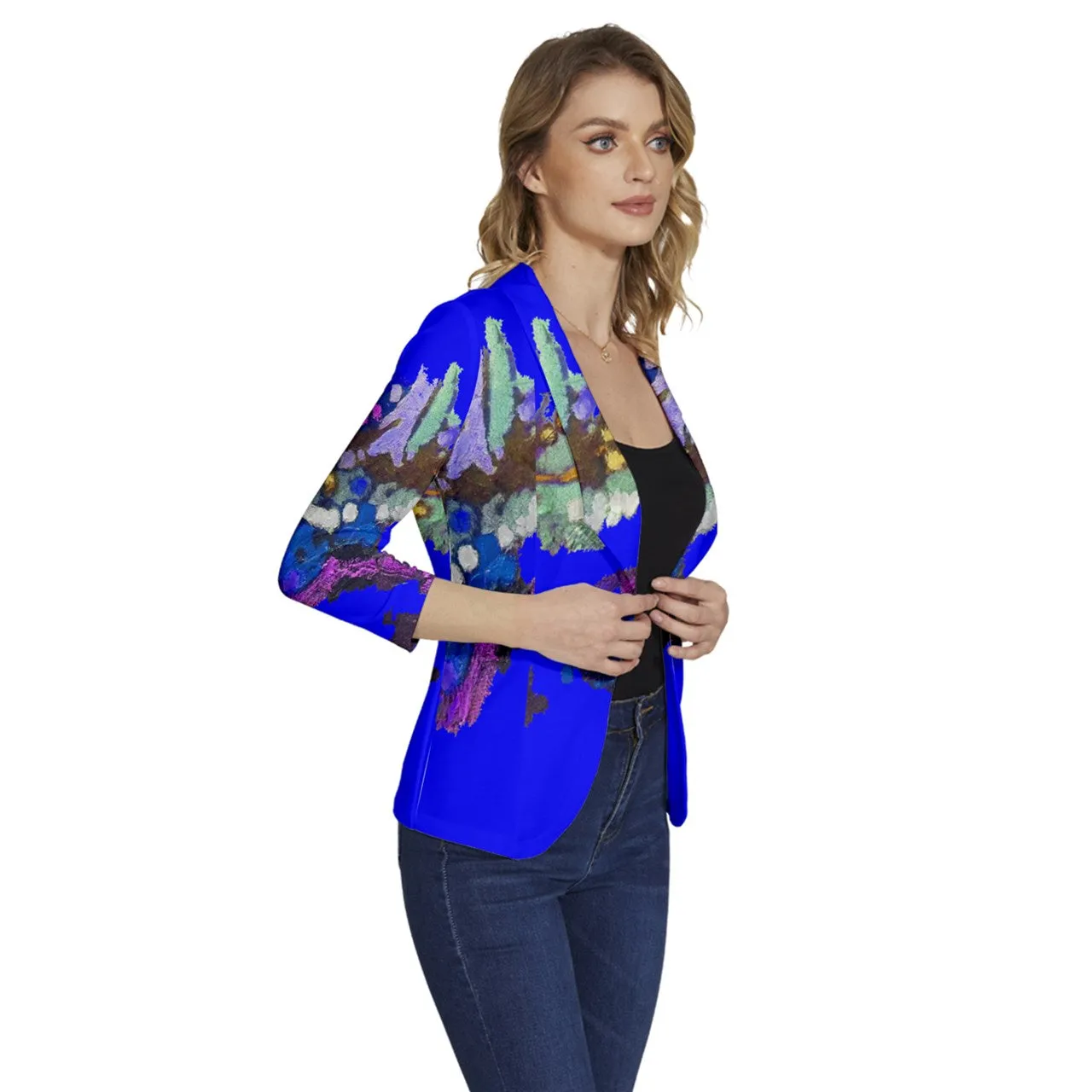 Chaqueta elegante COSAS NUESTRAS