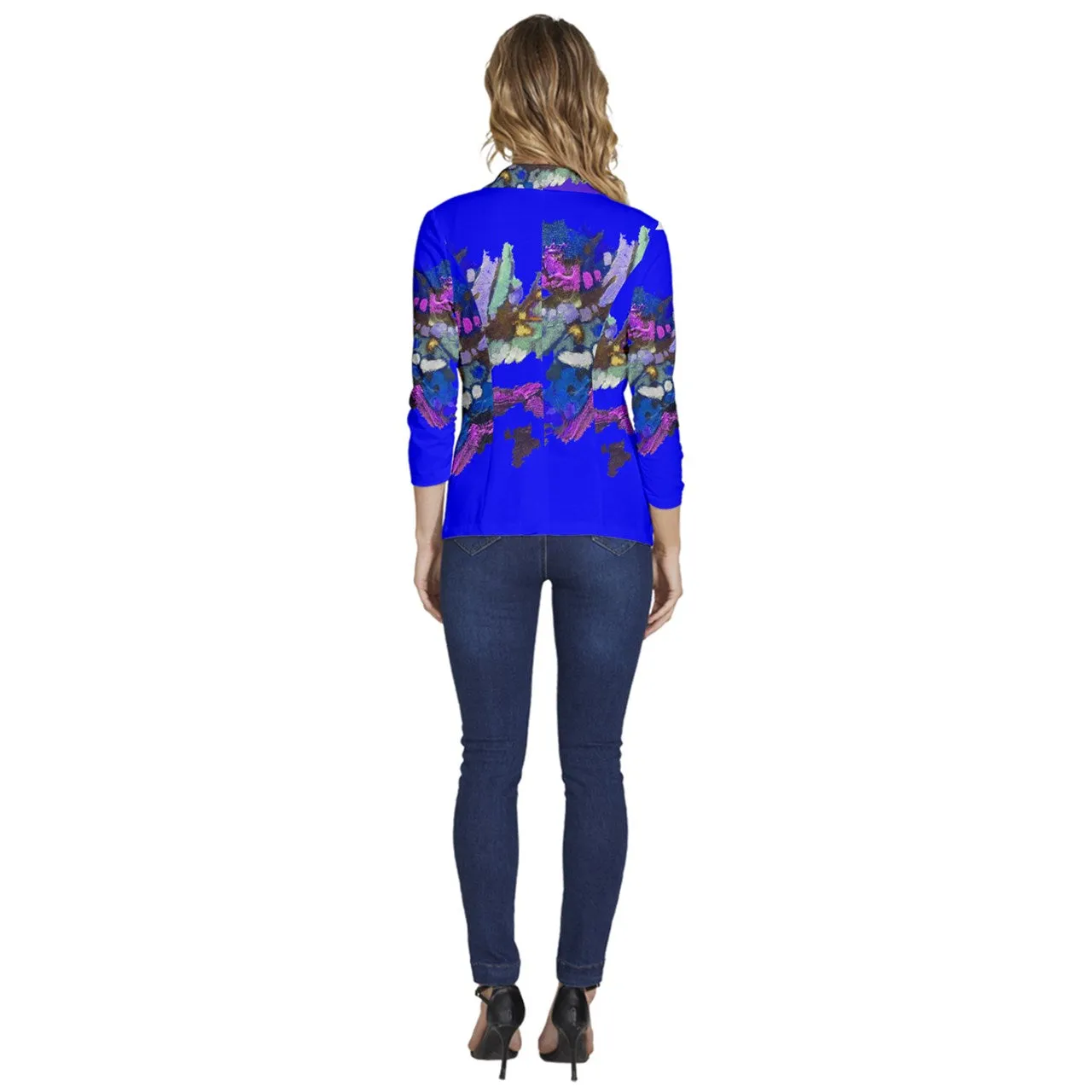 Chaqueta elegante COSAS NUESTRAS