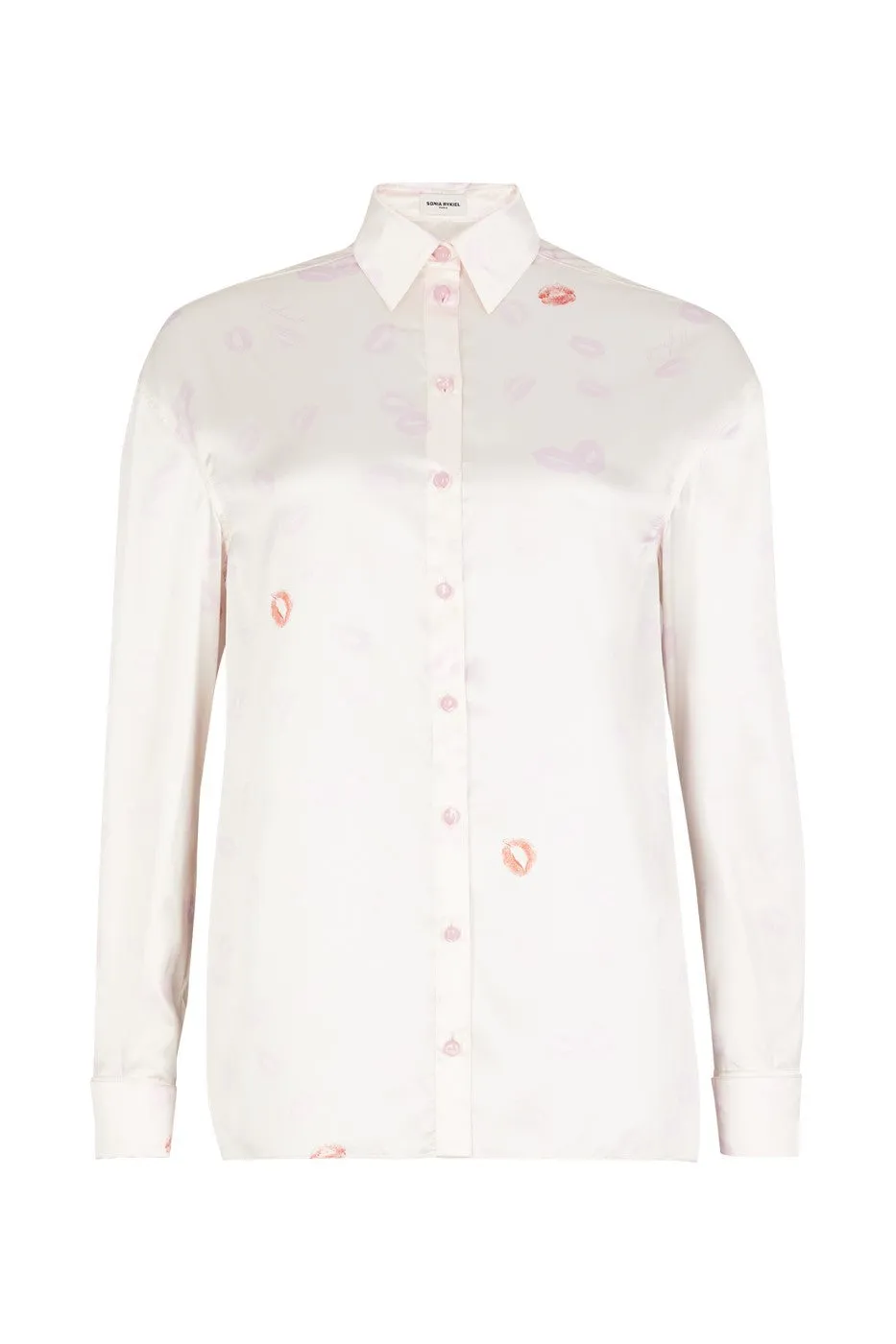 Chemise - Lips Ecru - Femme