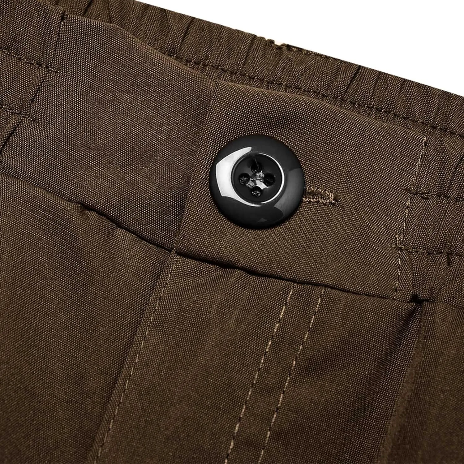 Chinos Pants Men Slim Fit Cargo Pants Stretch Relaxed Fit Jogger Sweatpants Straight Fit Hiking Work Pants w/Pockets