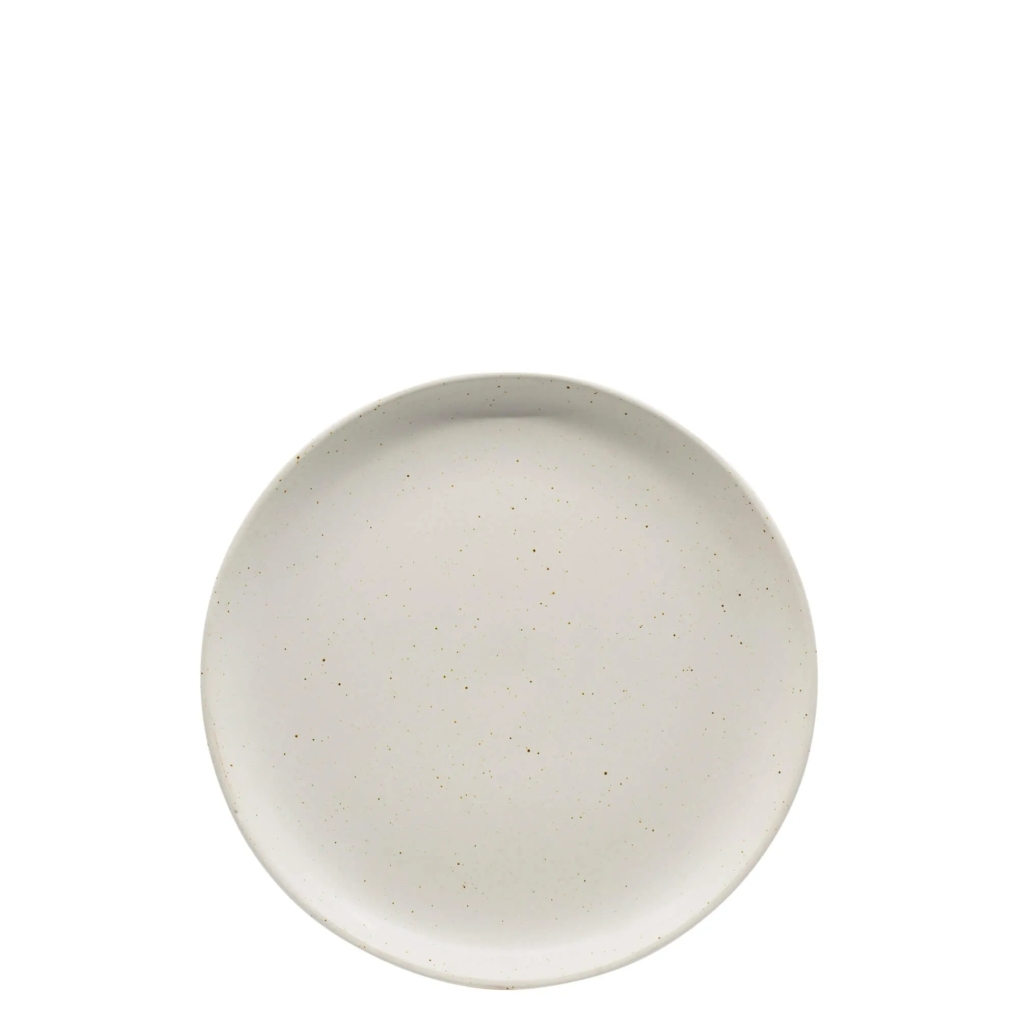 Claro Side Plates 20cm - Set of 6 - White