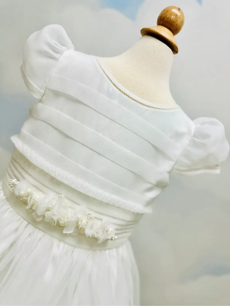Classic First Communion Dress Adel