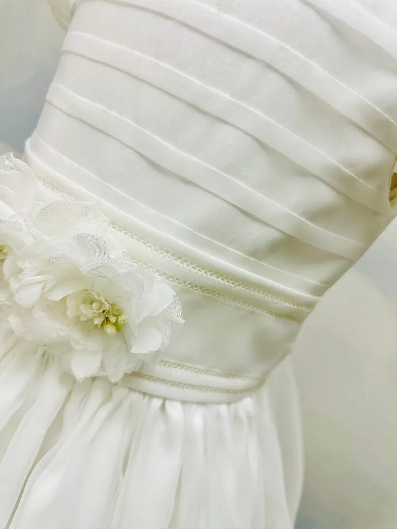 Classic First Communion Dress Marcella