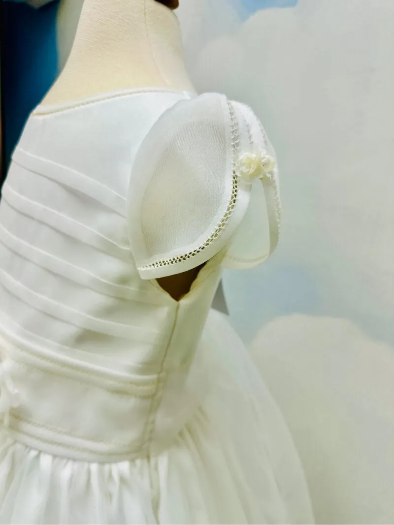 Classic First Communion Dress Marcella