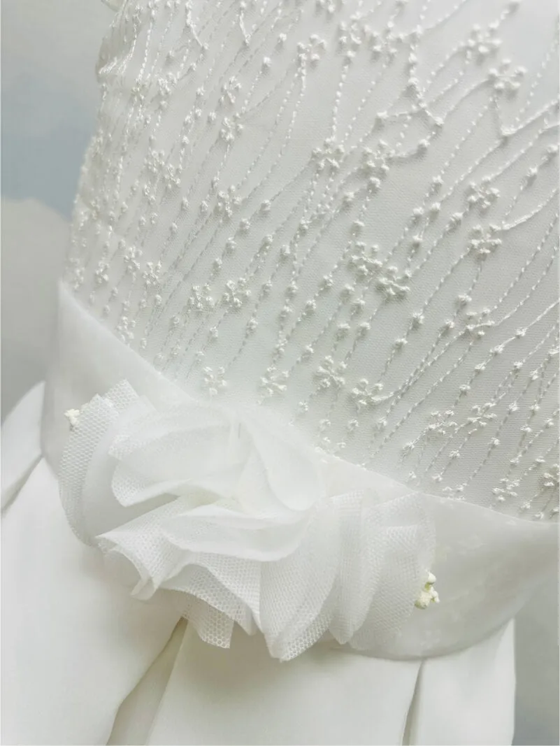 Classic First Communion Dress MIA