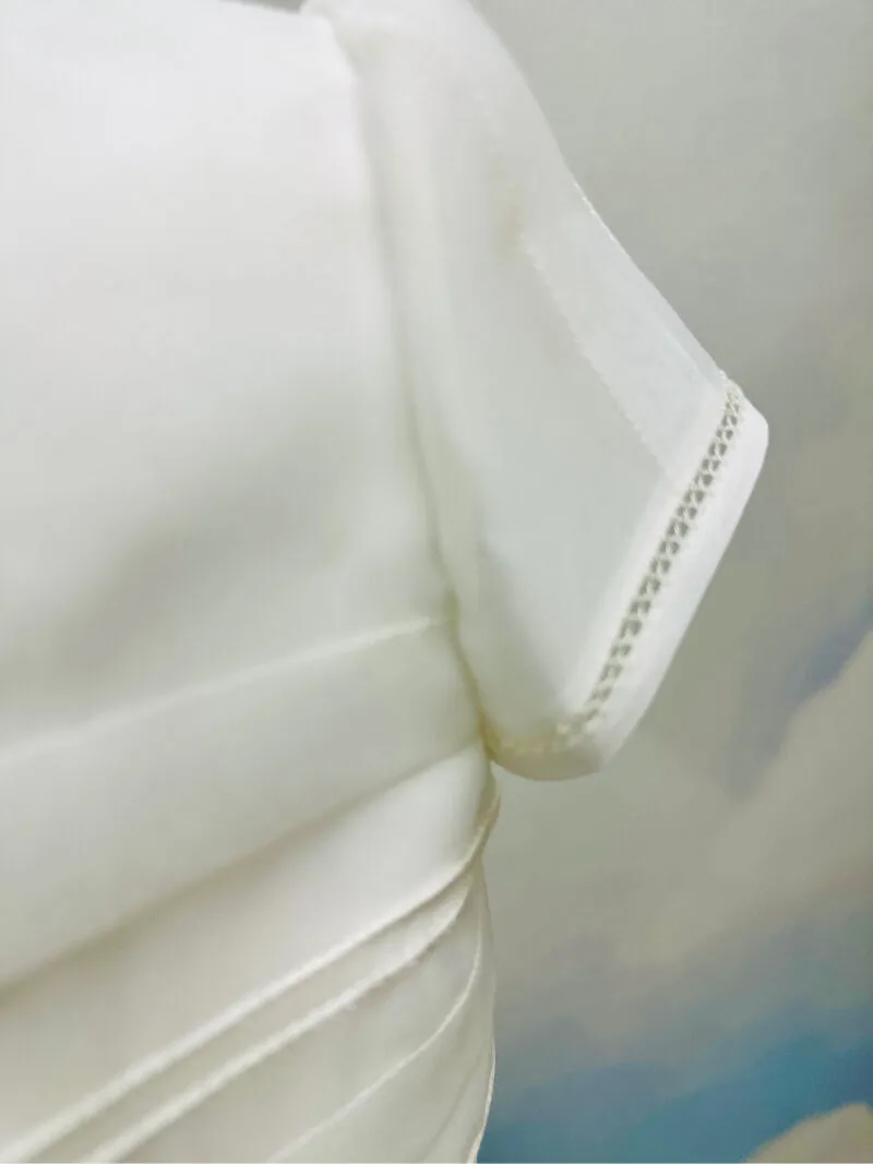 Classic First Communion Dress MIQUELA