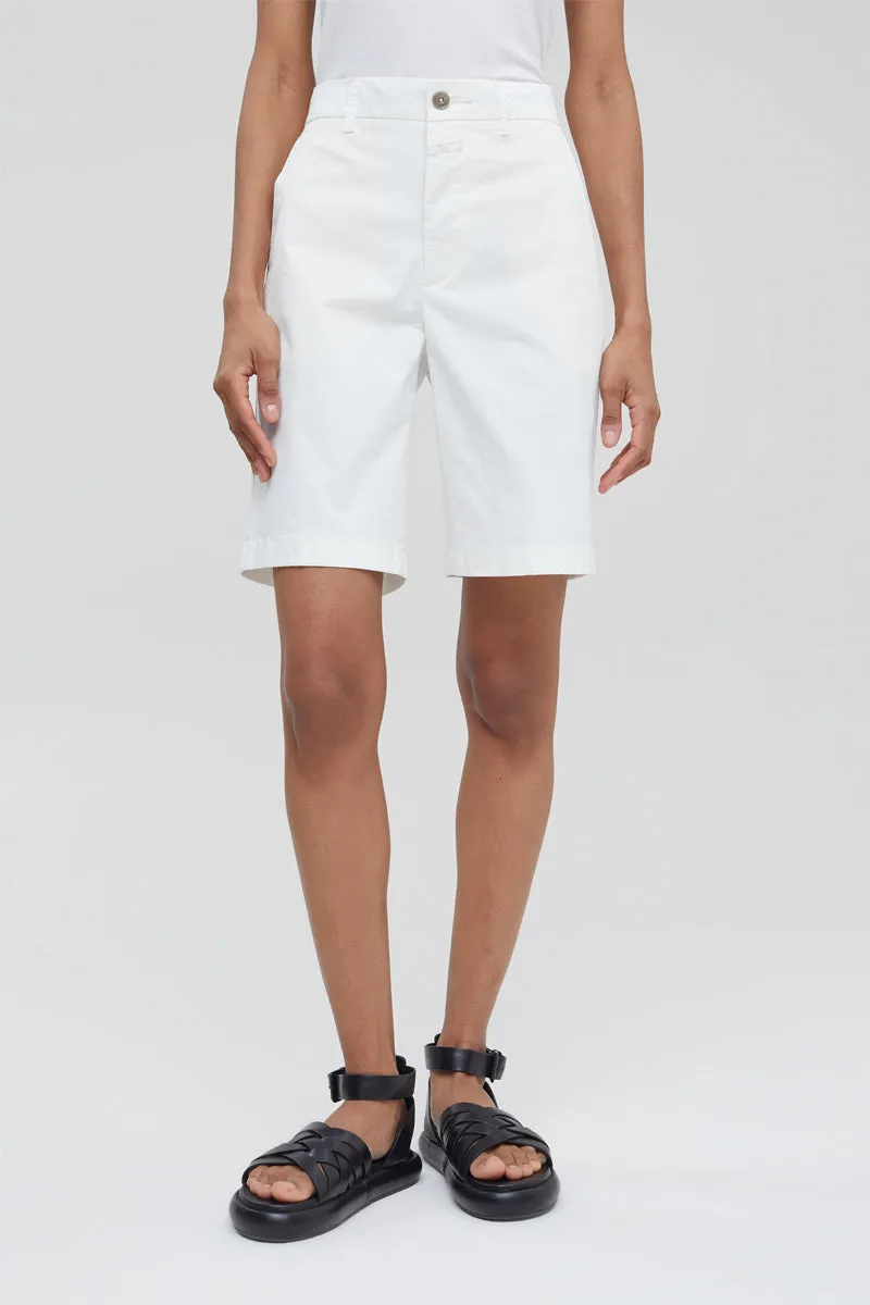 Closed - Short Regular - Blanc - Femme
